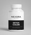 ديتوكس القولون – لراحة الجهاز الهضمي وتنظيف الجسم NEXORA